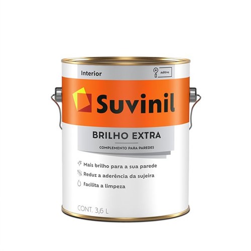 Brilho Extra Suvinil 3,6L
