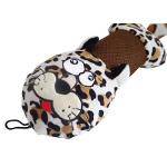 Brinquedo American Pets de Pelúcia Leopardo