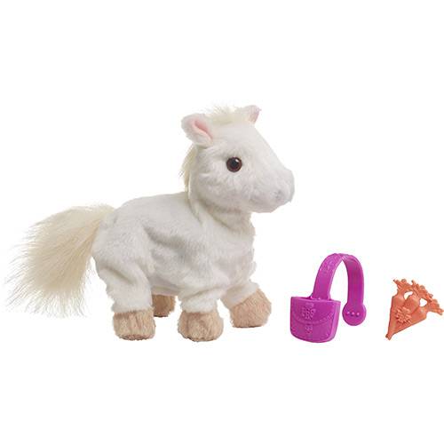 Brinquedo Animal Snuggimals Ponei que Anda A2011/A5047 - Hasbro