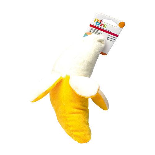 Brinquedo Banana Fun Pet Brink para Cães