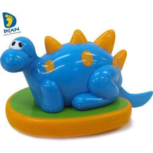 Brinquedo Banho Feliz - Marujos - Dino Surfista - Dican