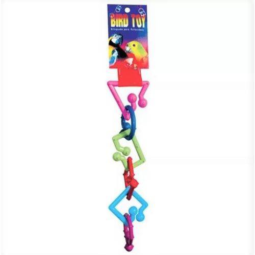 Brinquedo Bird Toy Furacão Pet para Passáros Tamanho G