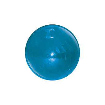 Brinquedo Bola Pet Maçica Flex Furacão Pet 55mm - Azul