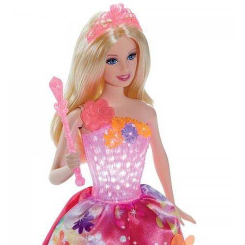 Brinquedo Boneca Mattel Barbie e o Portal Secreto - Princesa