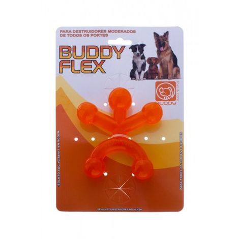 Brinquedo Buddy Toys Boneco Flex