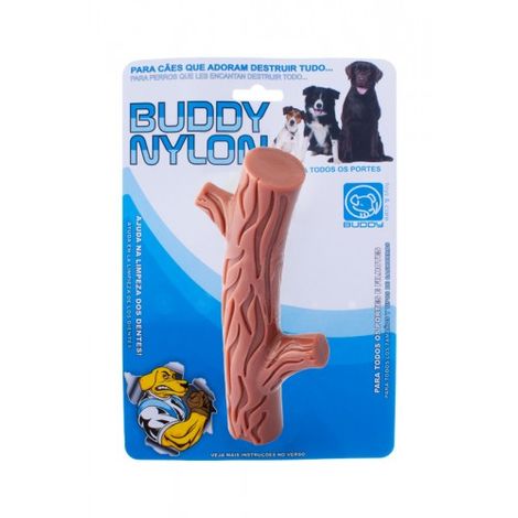 Brinquedo Buddy Toys Graveto Nylon