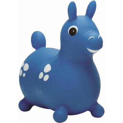 Brinquedo Cavalinho Upa Upa do Gugu 2500 - Azul - Líder