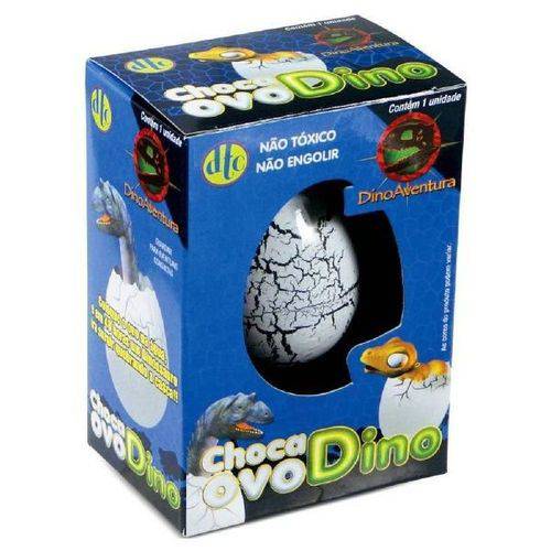 Brinquedo Choca OVO Dino DTC 5001
