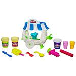 Brinquedo Conjunto Play-Doh Carrinho de Sorvetes - Hasbro
