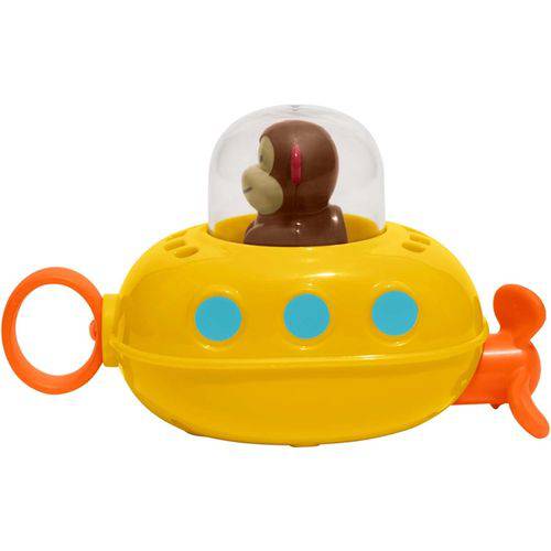 Brinquedo de Banho Submarino Skip Hop - Macaco