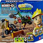 Brinquedo de Construção Kre-o Cityville Construction Site Pack - Hasbro