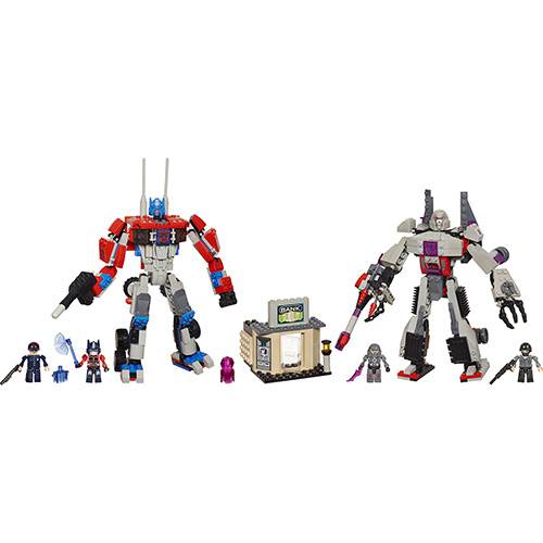 Brinquedo de Construção Kre-o Transformers Battle Energon - Hasbro