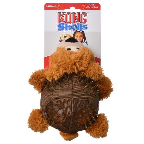 Brinquedo de Pelúcia Kong Shells Bear - Kong Médio RSH22