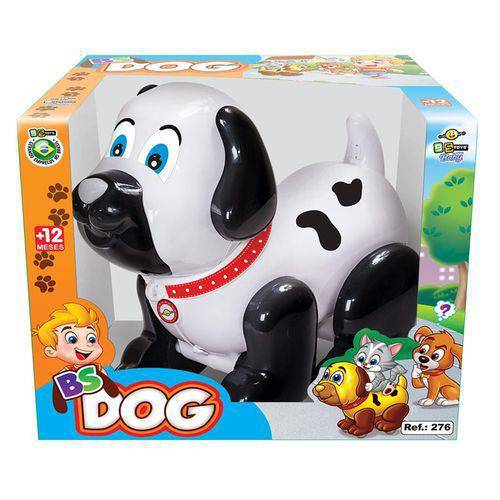 Brinquedo Dog Cachorrinho - Bs Toys 276