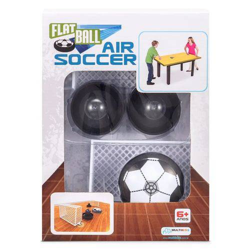 Brinquedo Flat Ball Bola Flutuante Multilaser