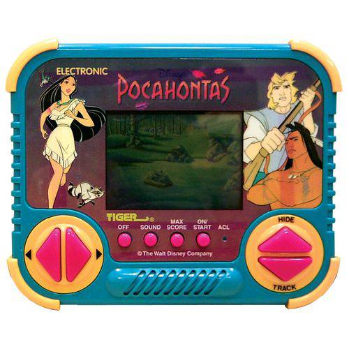 Brinquedo Game Pocahontas 72-821