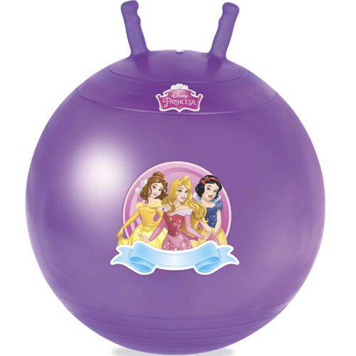 Brinquedo Infantil Pula Pula Princesas Lilás 569 - Lider