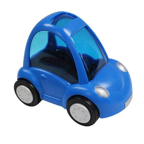 Brinquedo Ipet Carro Azul para Hamster