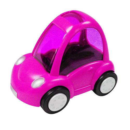 Brinquedo Ipet Carro Rosa para Hamster