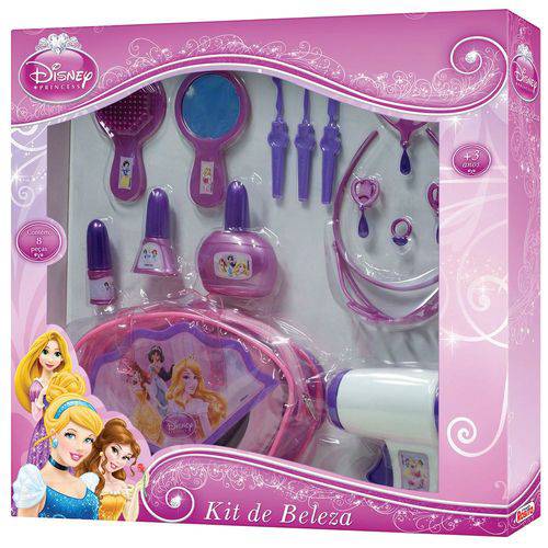Brinquedo Kit de Beleza Princesas Disney 9620 - Rosita