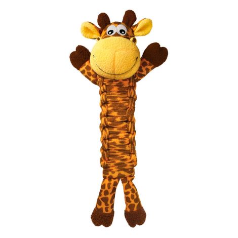Brinquedo Kong Bendeez Girafa BC11 - Kong