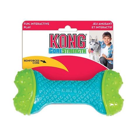 Brinquedo Kong Core Strength - Kong Pequeno