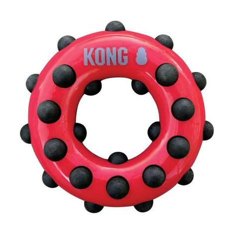 Brinquedo Kong Dotz Circle - Kong TDD31