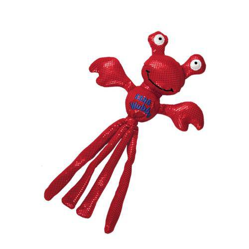 Brinquedo Kong Wubba Crab