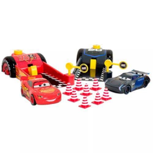 Brinquedo Lançador Carros 3 Toyng 32405