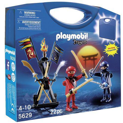 Brinquedo Novo Playmobil Dragons 5629