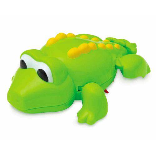 Brinquedo para Banho Crocodilo Buba