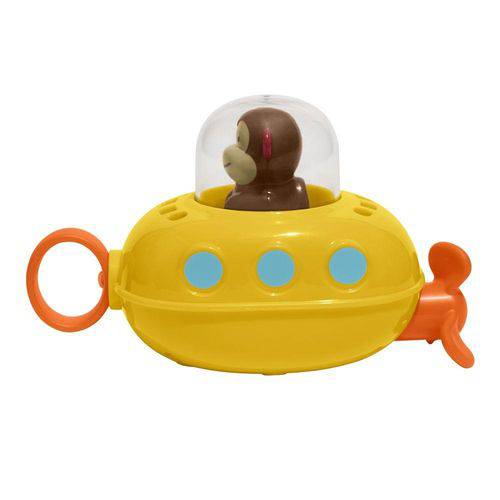 Brinquedo para Banho do Bebê Submarino Macaco - Skip Hop
