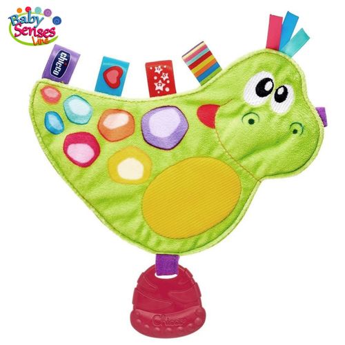 Brinquedo para Bebê Baby Senses Dino Divertido (3m+) - Chicco