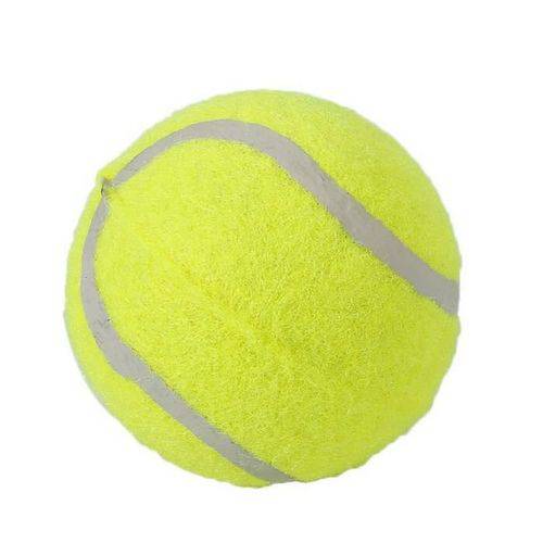 Brinquedo para Cachorro Bola de Tenis com 3 Unidades