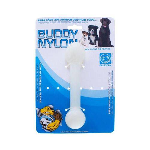 Brinquedo para Cachorro Mordedor Helteres Nylon Buddy Toys