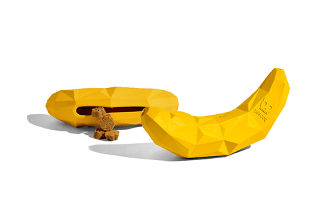 Brinquedo para Cachorros Super Banana