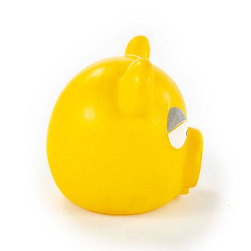 Brinquedo para Cães Angry Birds Porco Amarelo Mais Dog
