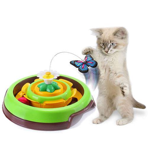 Brinquedo para Gatos Cat Spin - Truqys Pet
