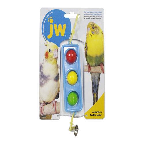 Brinquedo Patmate para Pássaros JW TRA Light