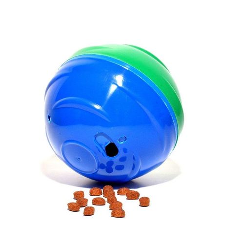 Brinquedo Pet Games para Câes Redondog - Tamanho G Azul e Verde