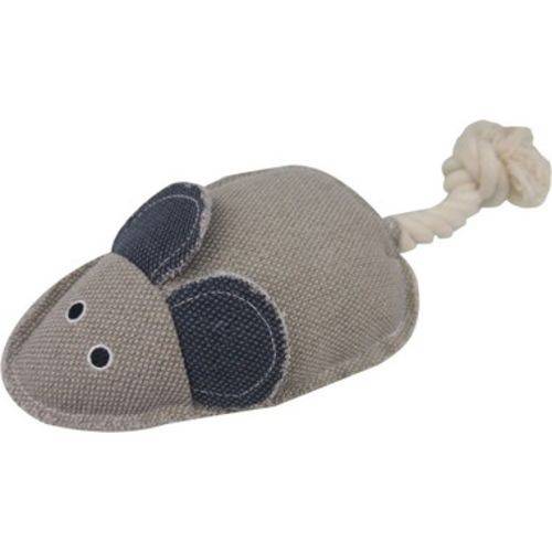 Brinquedo Rato de PET - Mister Zoo