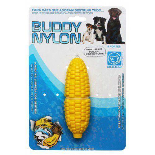 Brinquedo Resistente Buddy Toys - Milho Nylon
