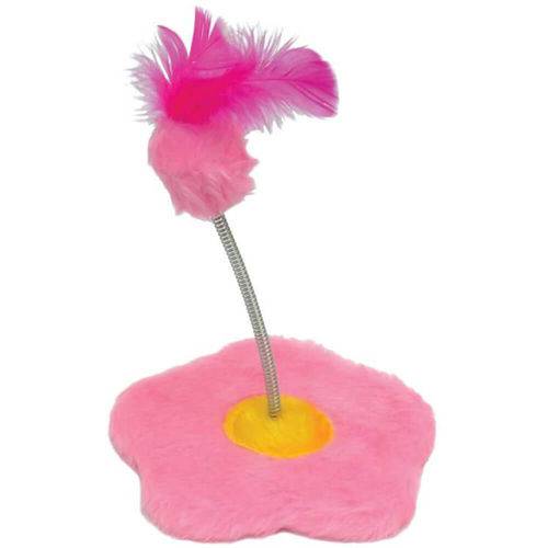Brinquedo São Pet Flor - Rosa