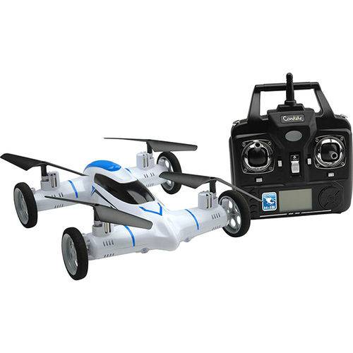Brinquedo Skyroad Drone e Car 1317 - Candide