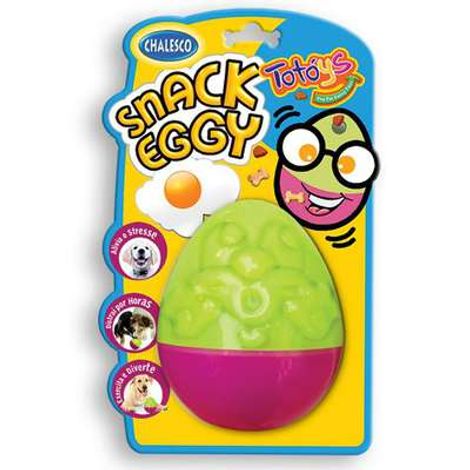 Brinquedo Snack Eggy - Chalesco