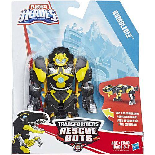 Brinquedo Transformes Rescue Bots Vários Modelos A7024