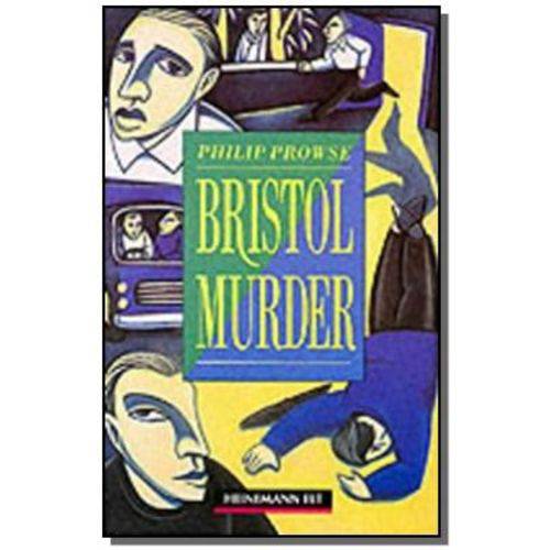 Bristol Murder - Macmillan Readers Intermediate -d