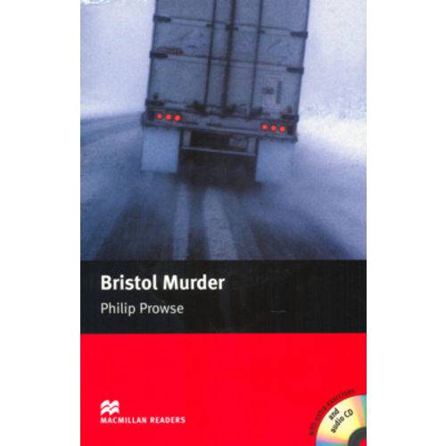 Bristol Murder With Cd