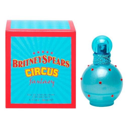 Britney Spears Circus Fantasy Feminino Eau de Parfum 100 Ml