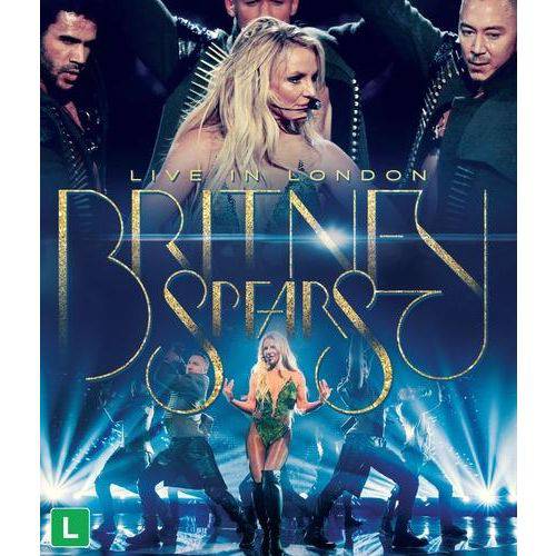 Britney Spears - Live In London